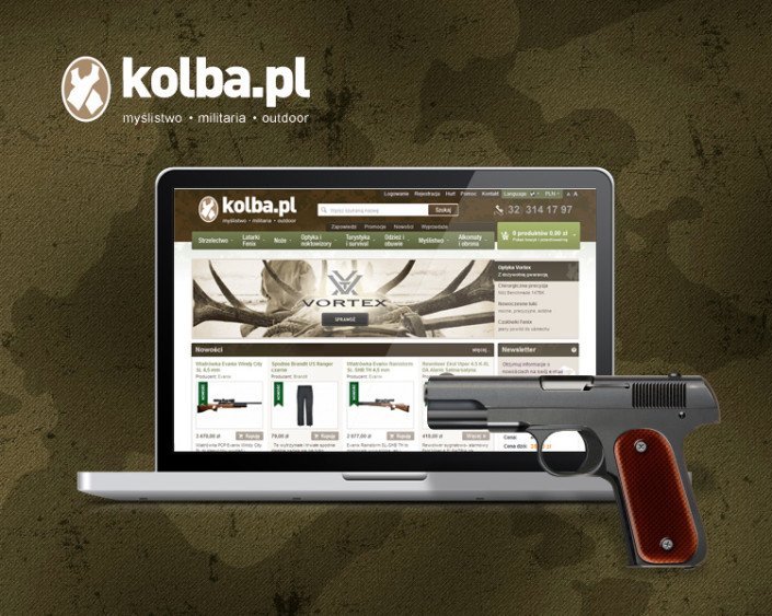 kolba sklep internetowy