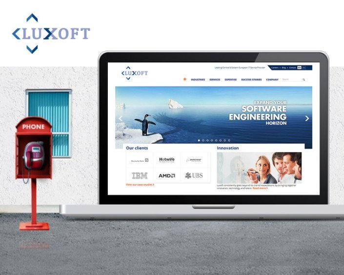 luxoft company