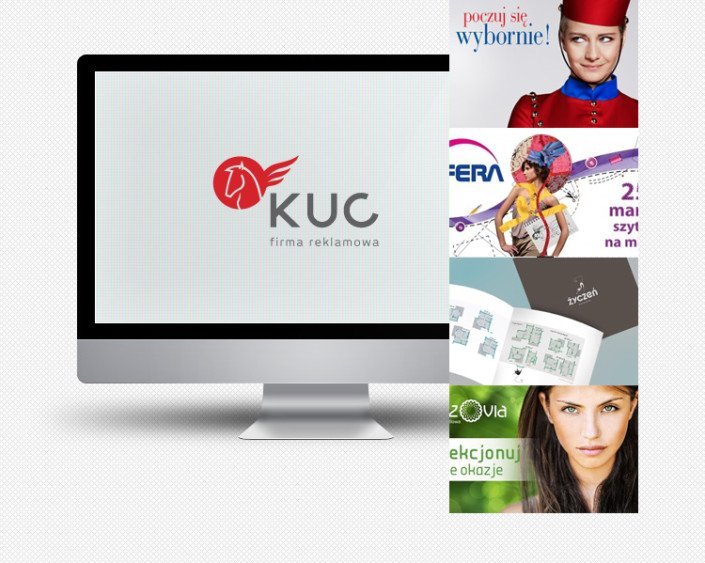 kuc serwis agencji reklamowej