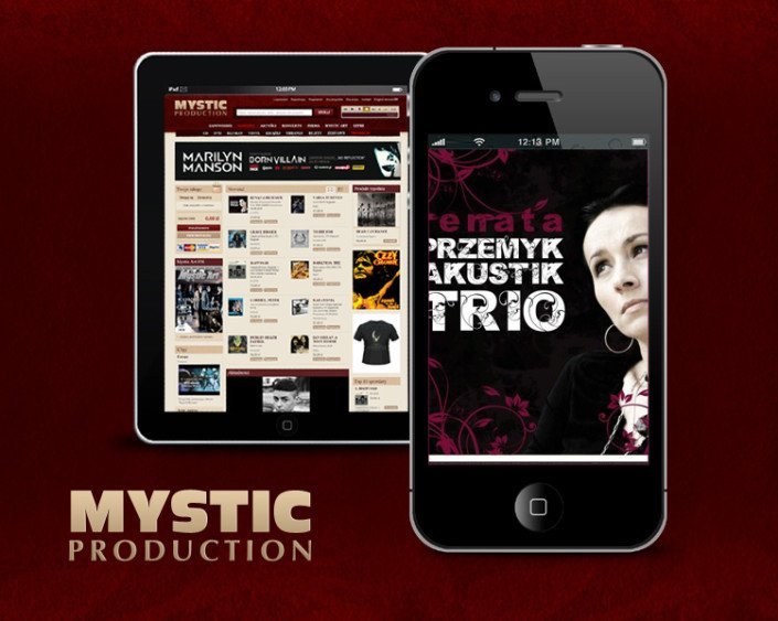 mystic sklep internetowy