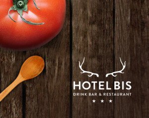 serwis internetowy dla restauracji Hotel BIS