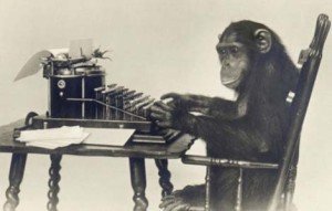 machine learning monkey