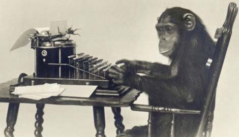 machine learning monkey