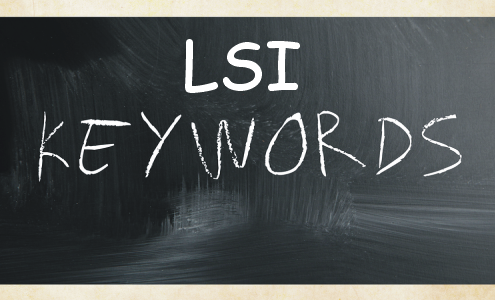 LSI Keywords - semantyczne słowa kluczowe