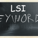 LSI Keywords - semantyczne słowa kluczowe