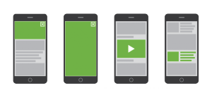 reklama na urządzeniach mobilnych