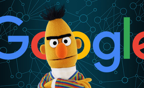 Google BERT algorytm