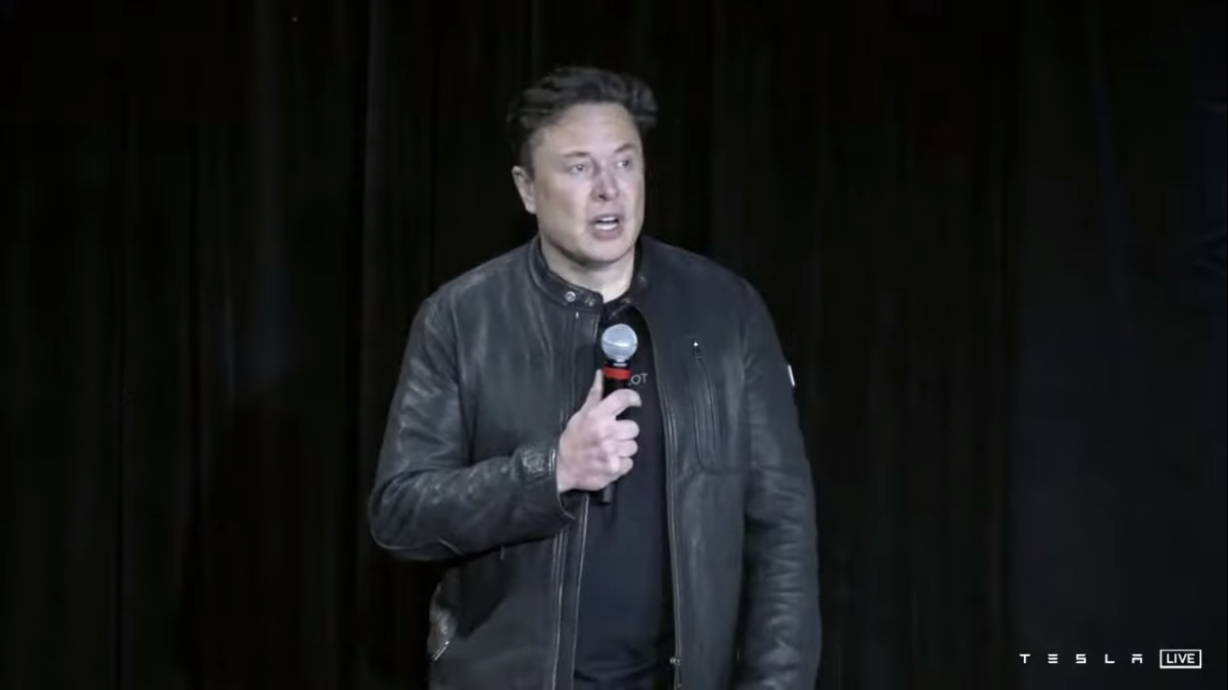 Elon Musk