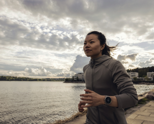 Ispro.pl - Suunto 5 Peak - technologia nowoczesnych zegarków