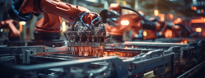 lean manufacturing