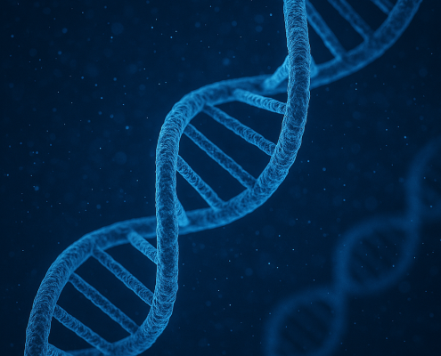 DNA a przechowywanie danych