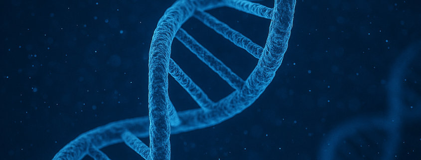 DNA a przechowywanie danych